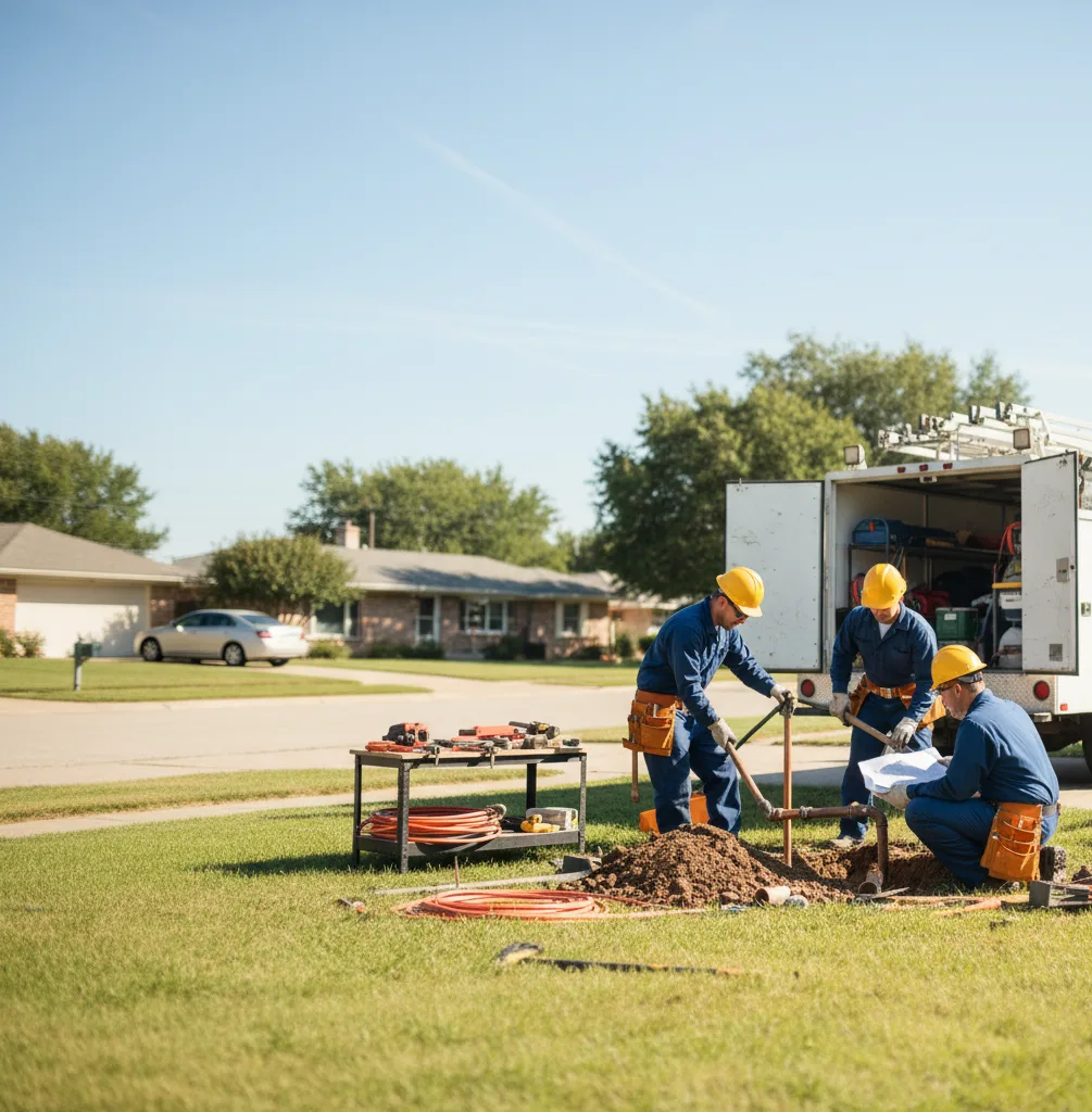 Water Heater Repair & Plumber in Belleville